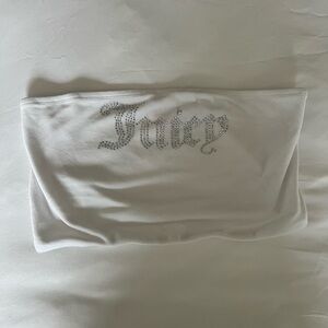 Juicy Couture X F21 Tube Top/Bandeau